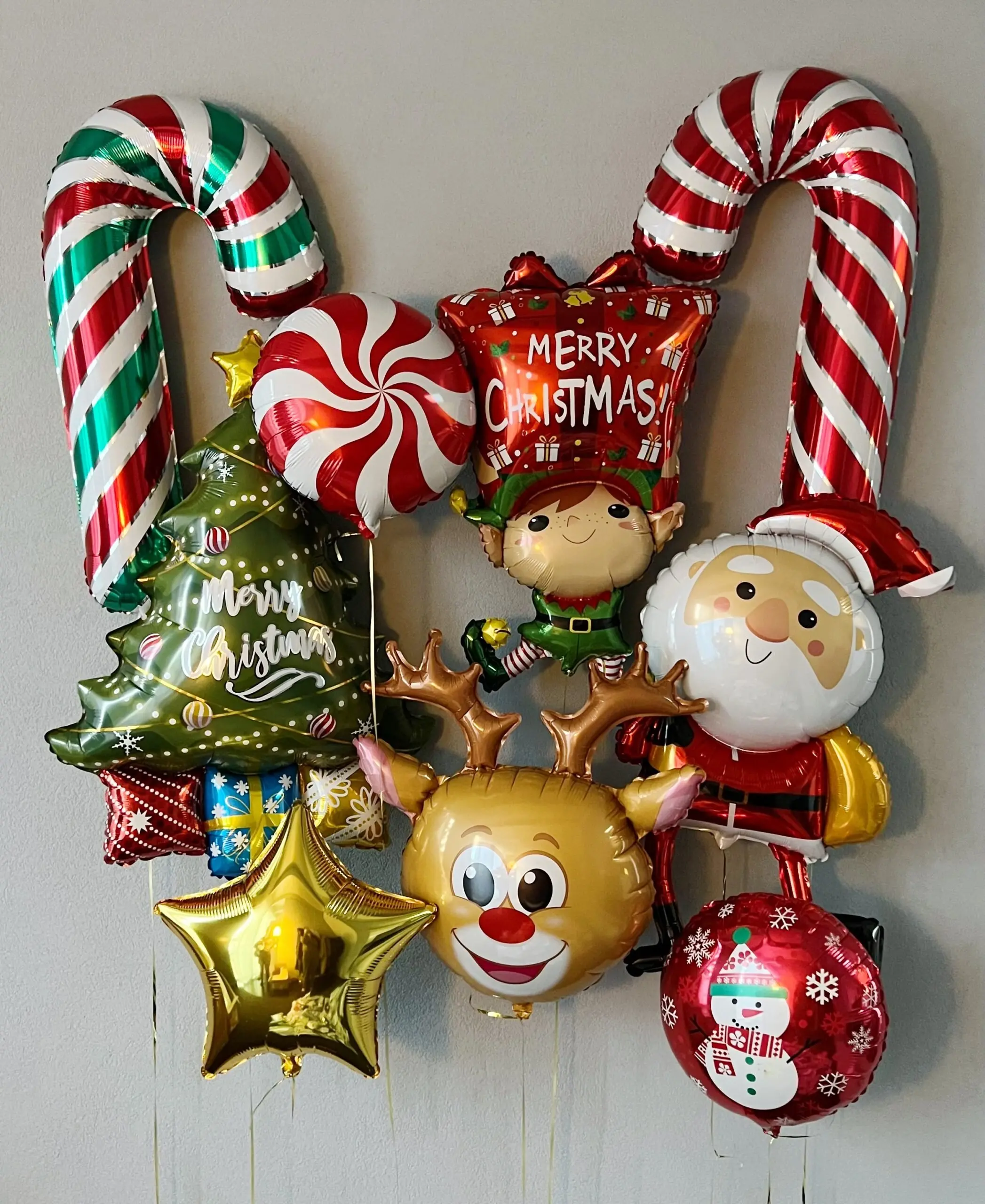 Christmas Composition