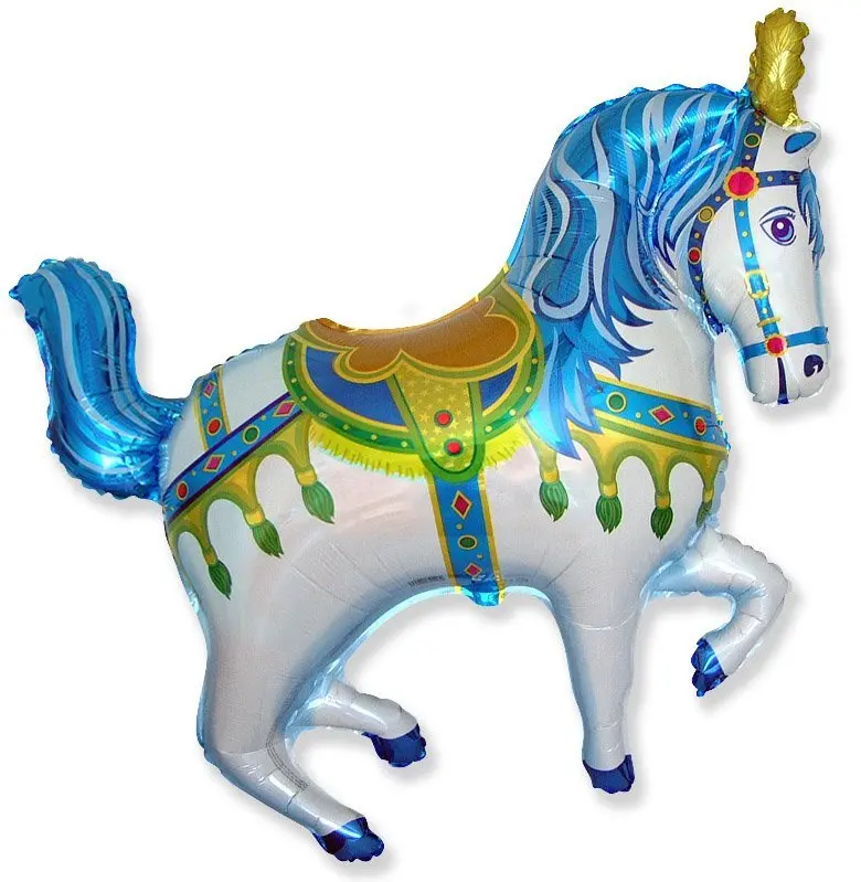 Circus Horse Balloon