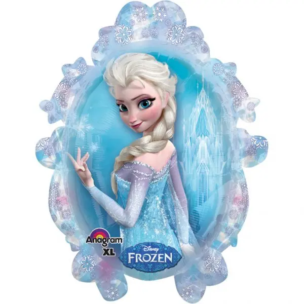 Elsa & Anna Frozen Balloon