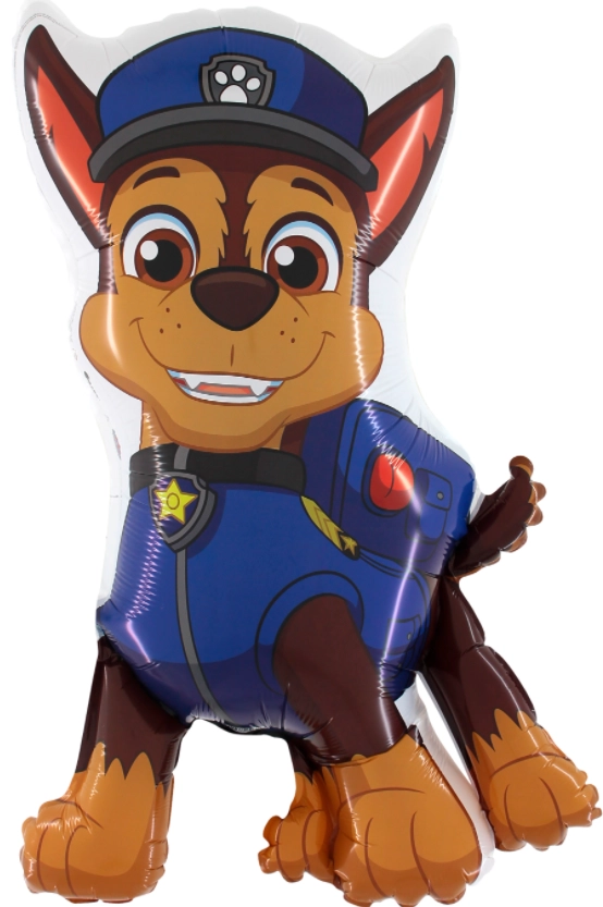Helium balloon shape "Paw Patrol Chase"
