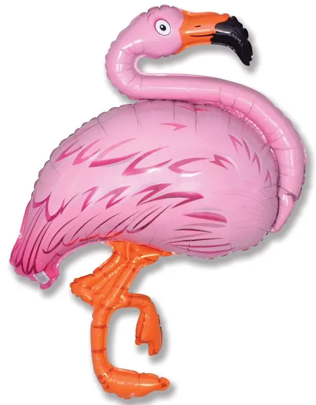 Flamingo Balloon
