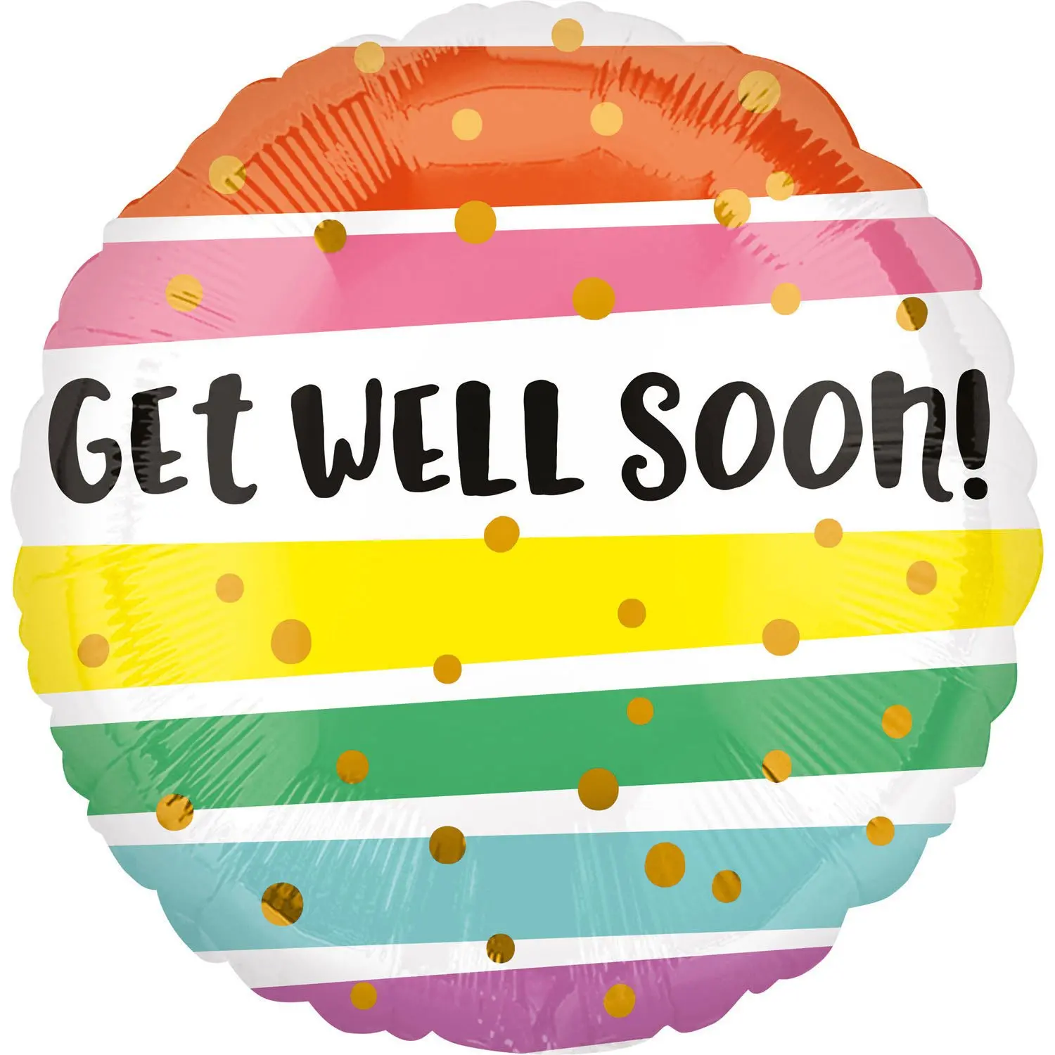 Get Well Soon Balloon