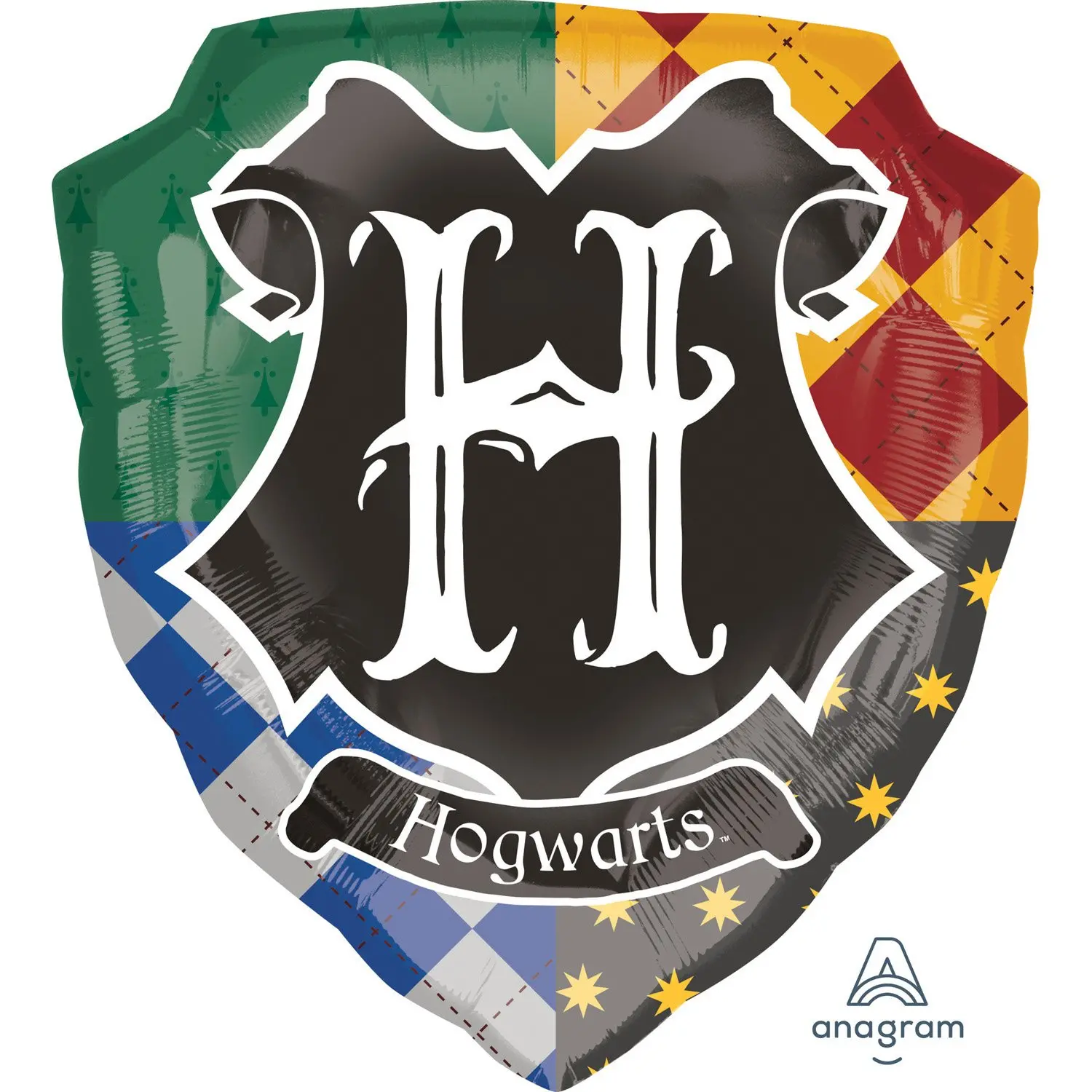 Harry Potter Hogwarts Shield Balloon