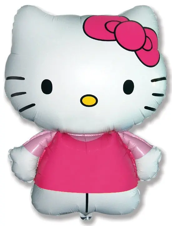 Hello Kitty Balloon