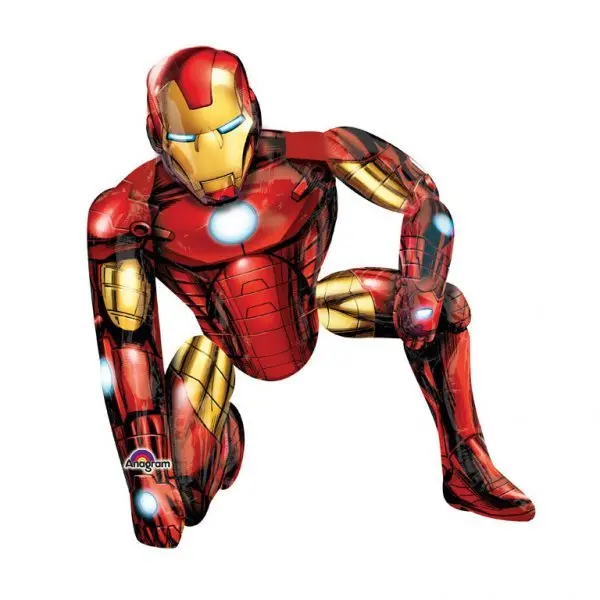 Iron Man Air-Walker Balloon