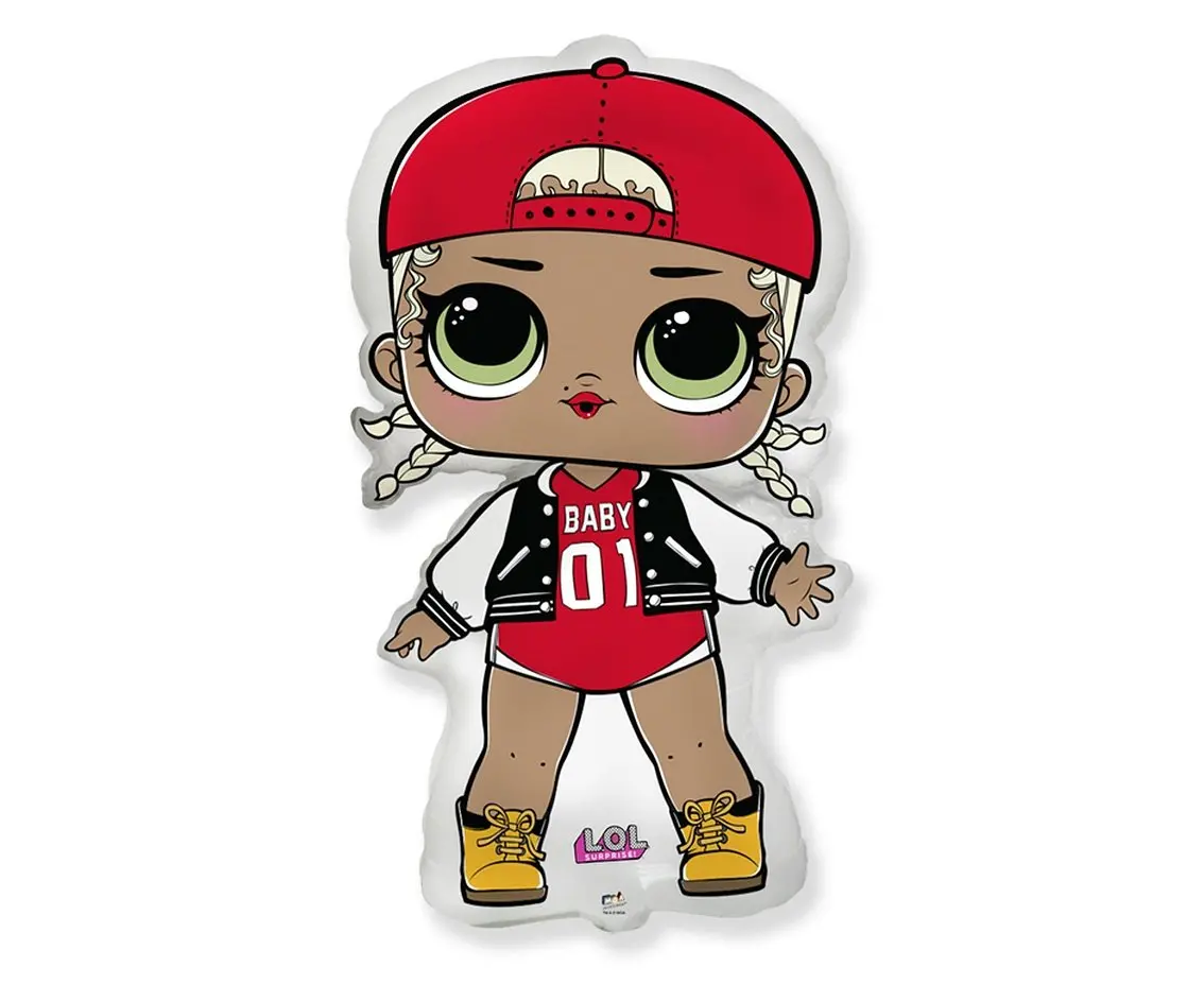 LOL Swag Doll Balloon