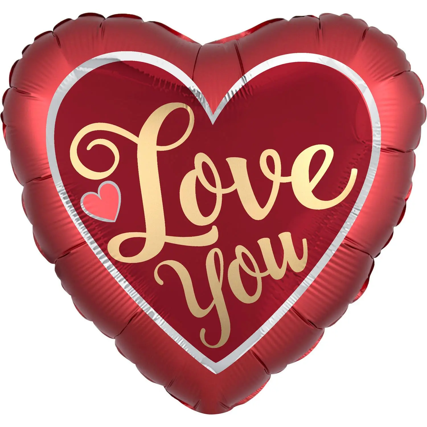 Love You Passion Balloon