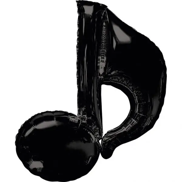 Musical Note Balloon