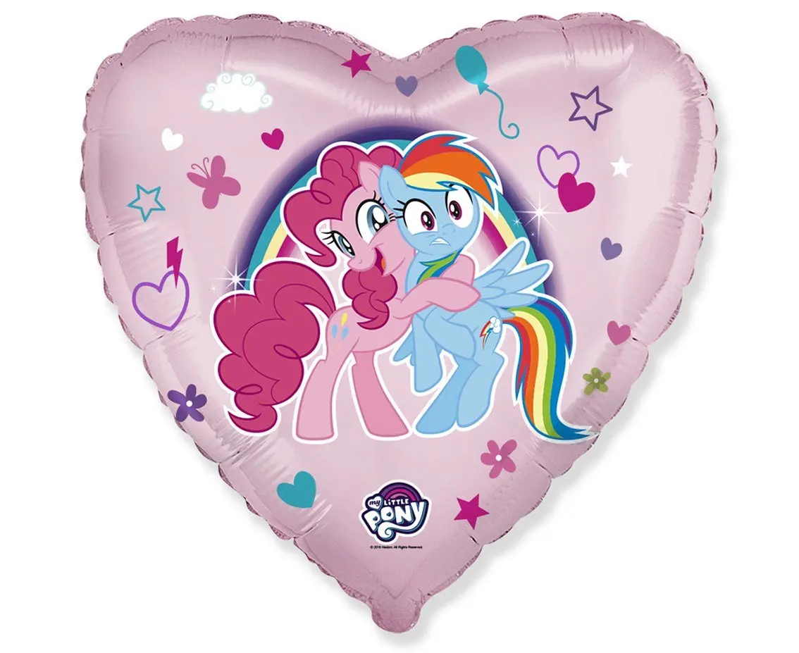 My Little Pony Helium Balloon