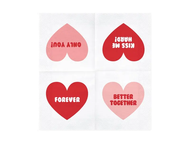 Party Kit "Romantic date"