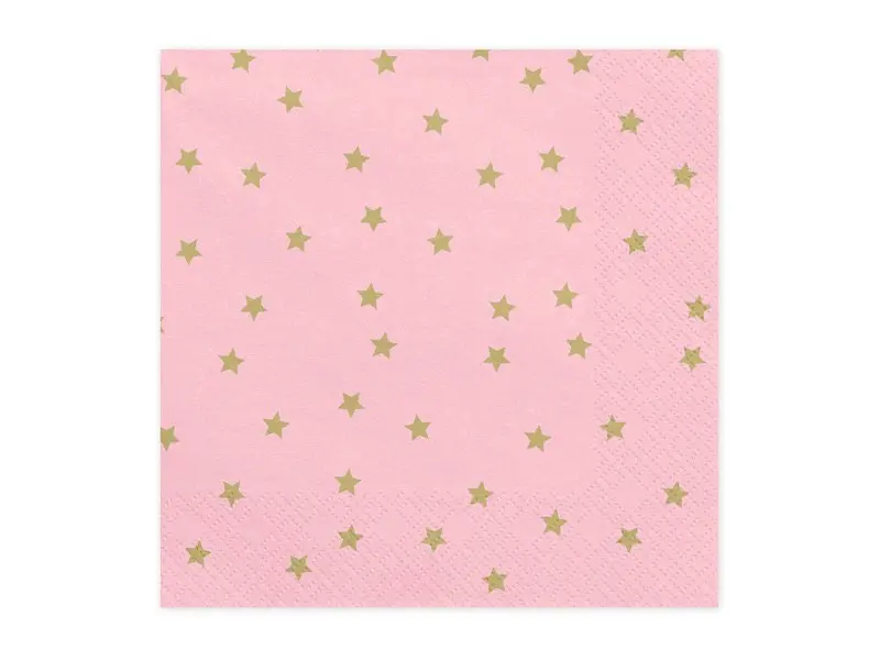 Party Kit "Stars & Pink"