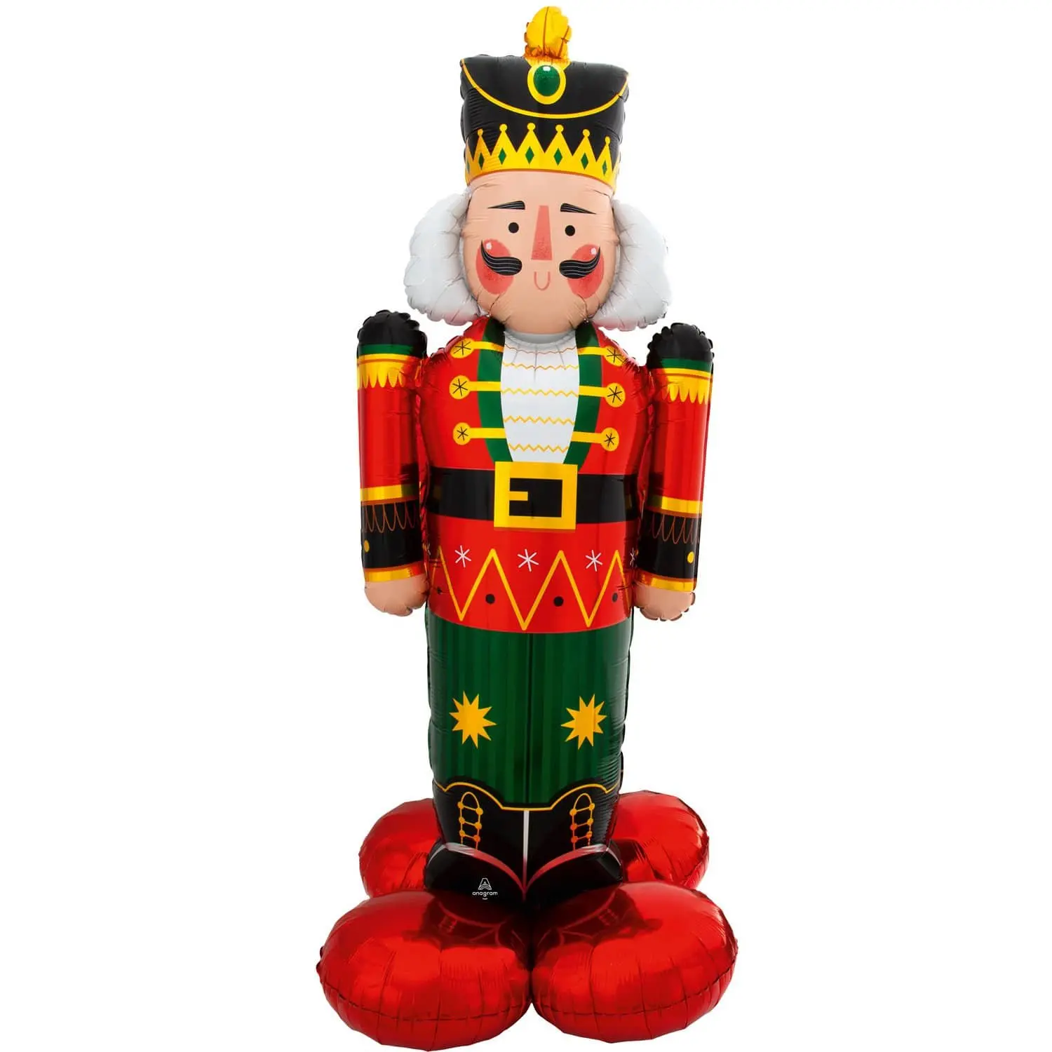 Nutcracker Balloon
