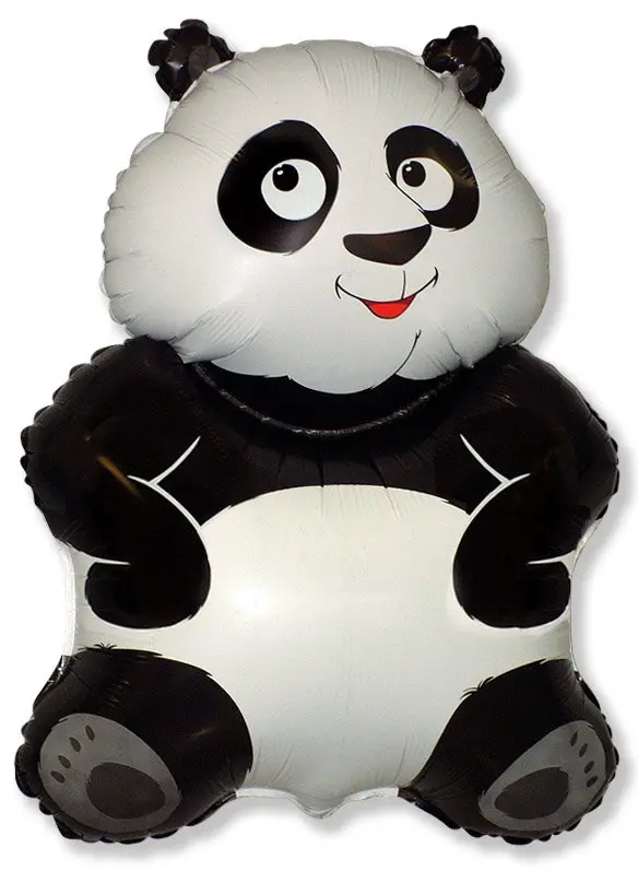 Panda Balloon