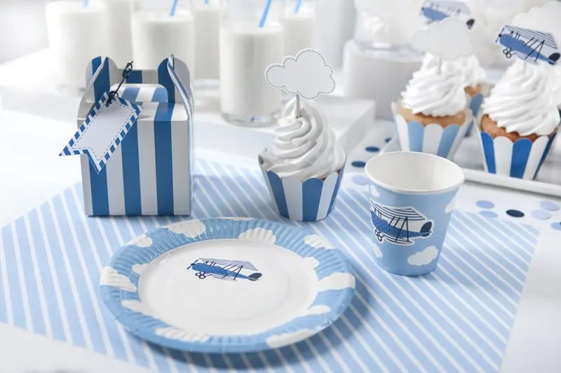 Party Kit "Little Plane"