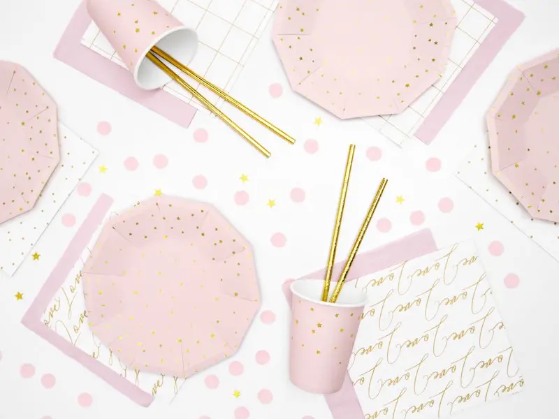 Party Kit "Stars & Pink"