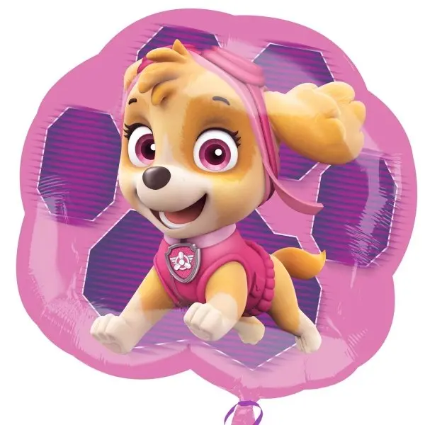 Paw Patrol Skye Balloon