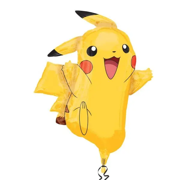 Pikachu Balloon