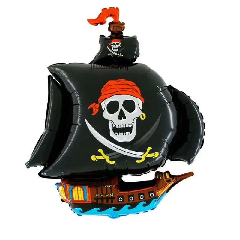 Pirate Ship Balloon