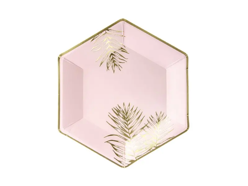 Party Kit "Pink Tropical"