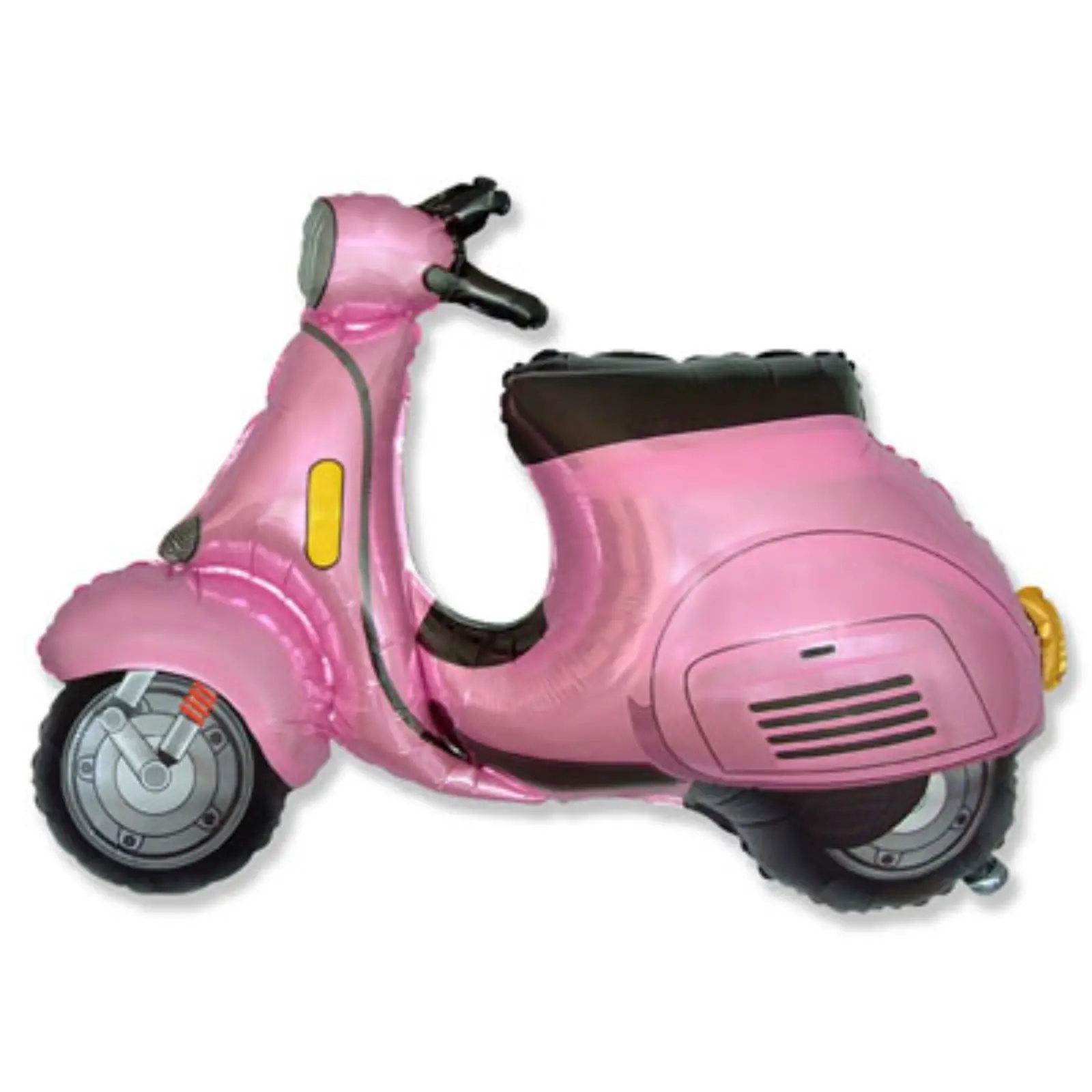 Pink Scooter Balloon