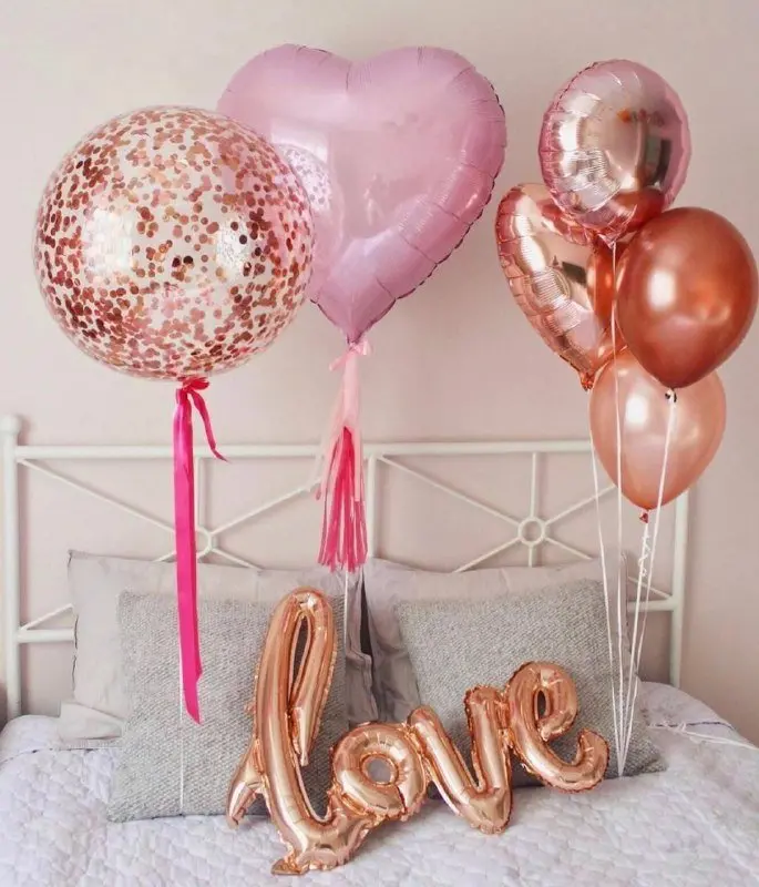 Set “Be mine Valentine”