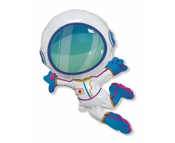 Spaceman Balloon