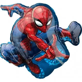 Spider-Man Balloon