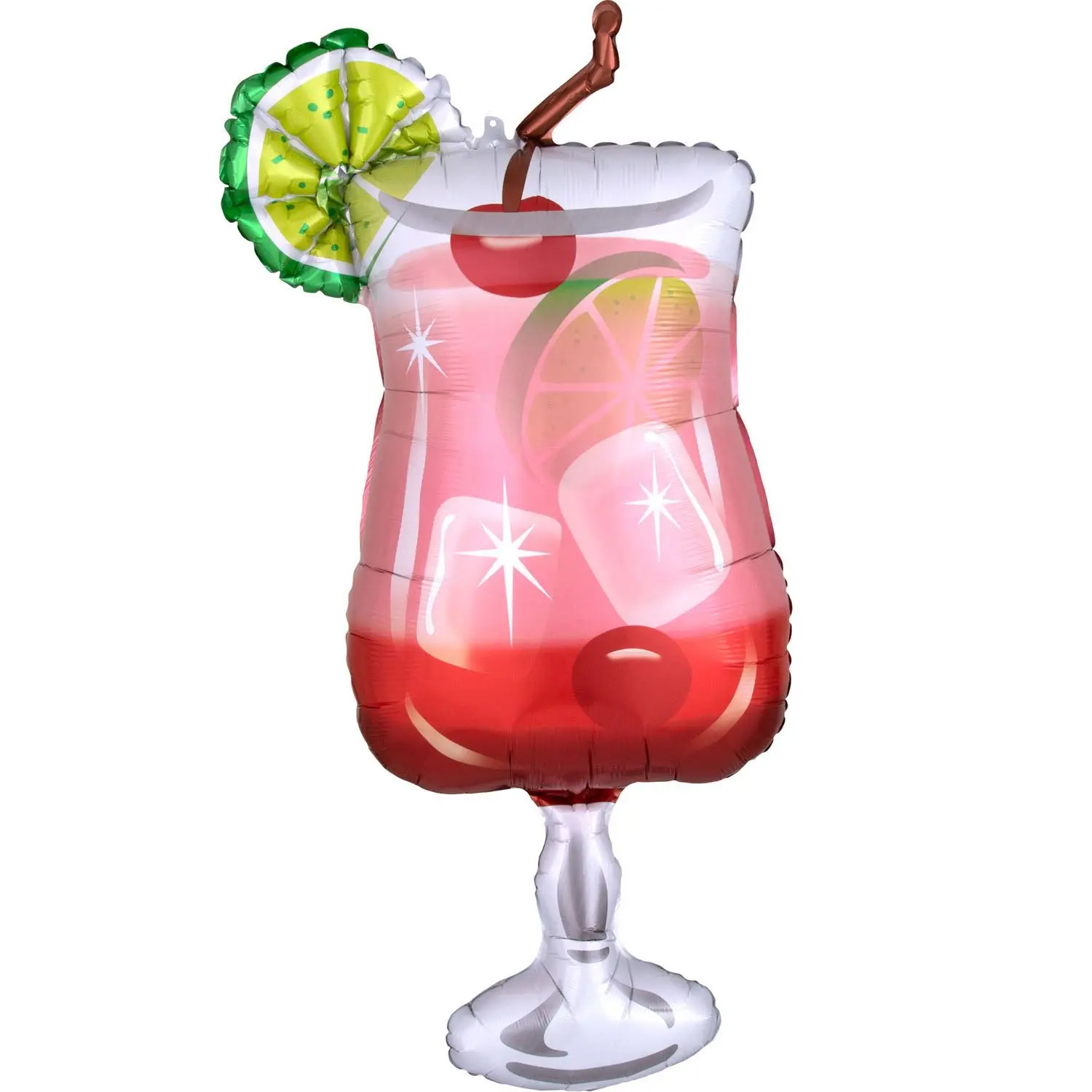 Summer Cocktail Balloon