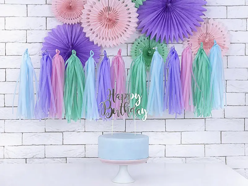 Tassels for Candybar