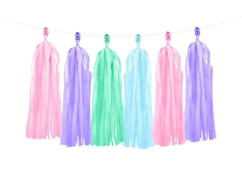 Tassels for Candybar