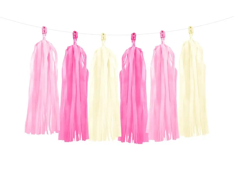 Tassels for Candybar