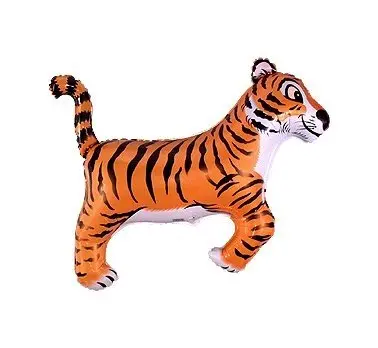 Tiger Balloon