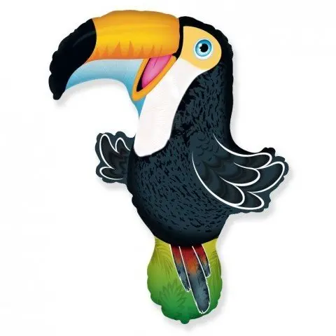 Toucan Balloon