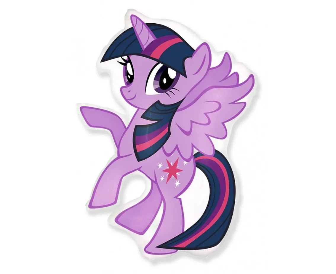 Twilight Sparkle My little Pony Balloon