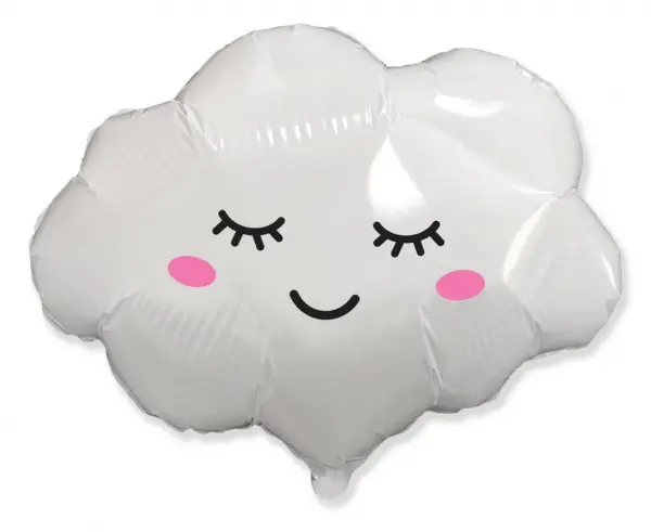 White Cloud Balloon